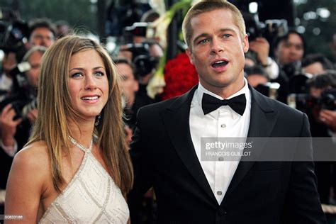 which actress is the first wife of brad pitt